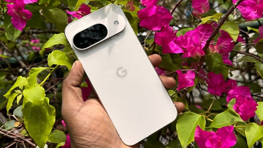 <div class="paragraphs"><p>Google Pixel 9 series.</p></div>